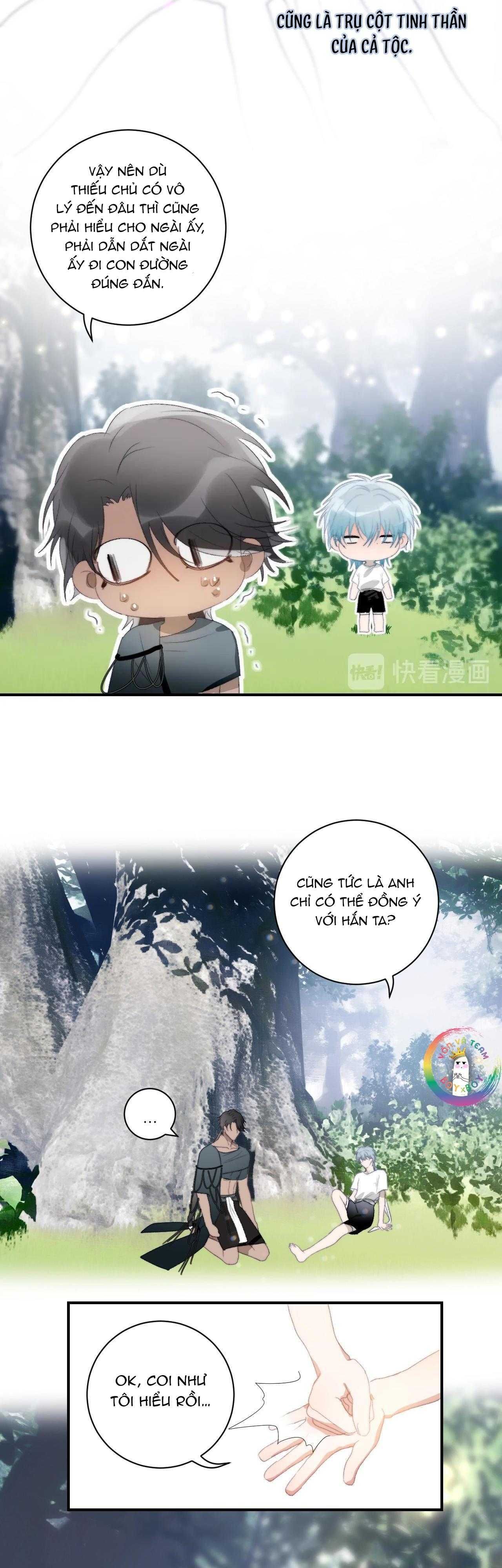 Quanh Năm Có Cá Chapter 27 - 6