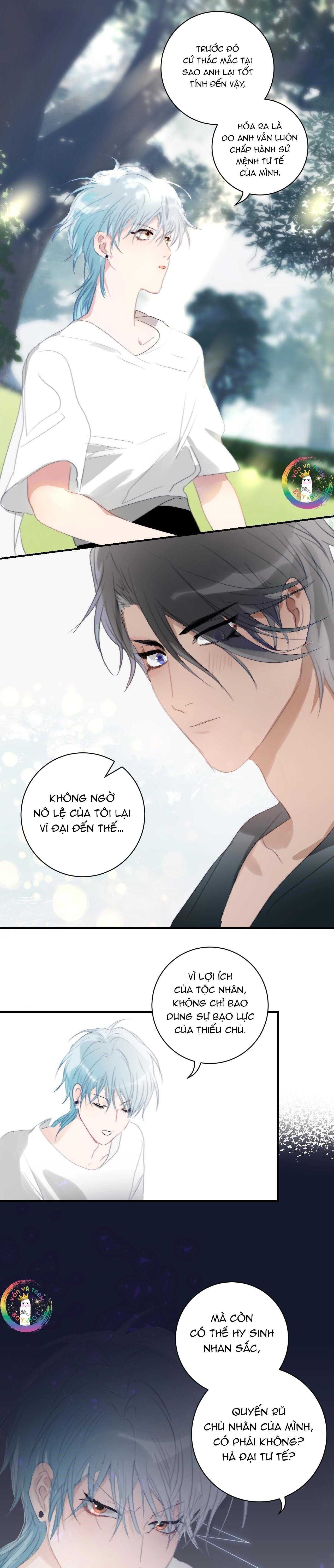 Quanh Năm Có Cá Chapter 27 - 7