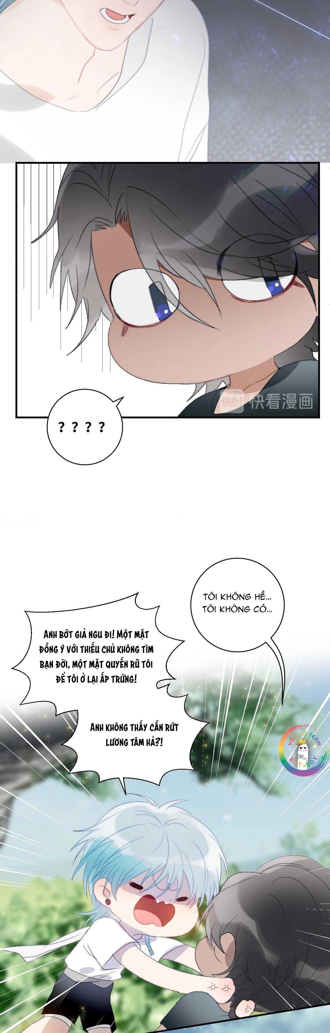 Quanh Năm Có Cá Chapter 27 - 8