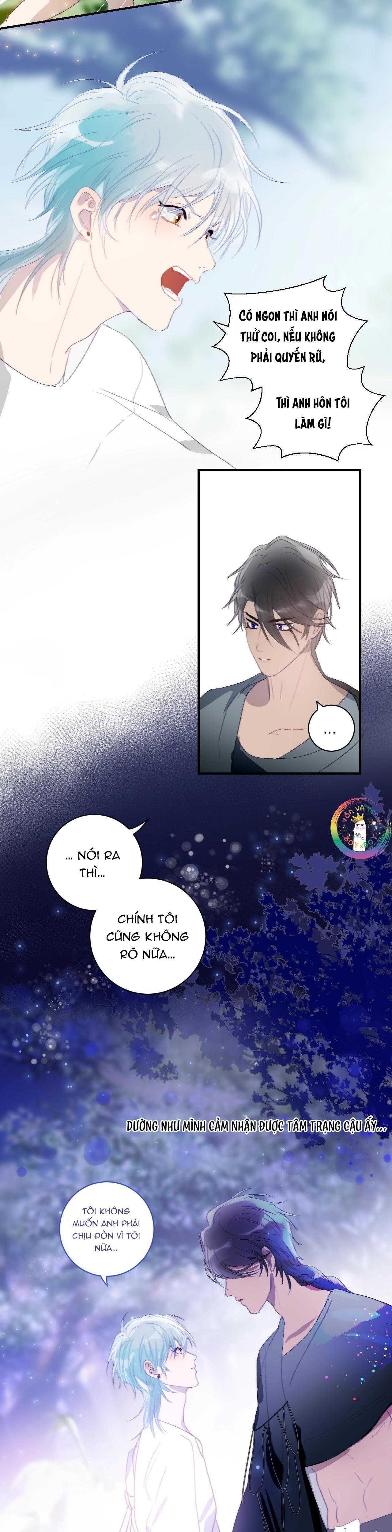 Quanh Năm Có Cá Chapter 27 - 9