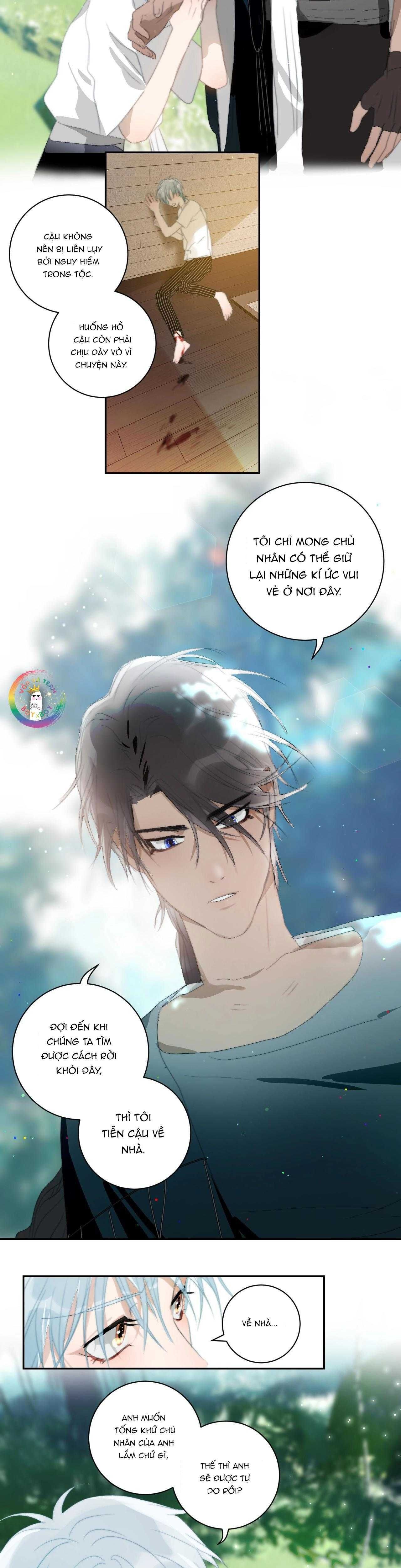 Quanh Năm Có Cá Chapter 28 - 11