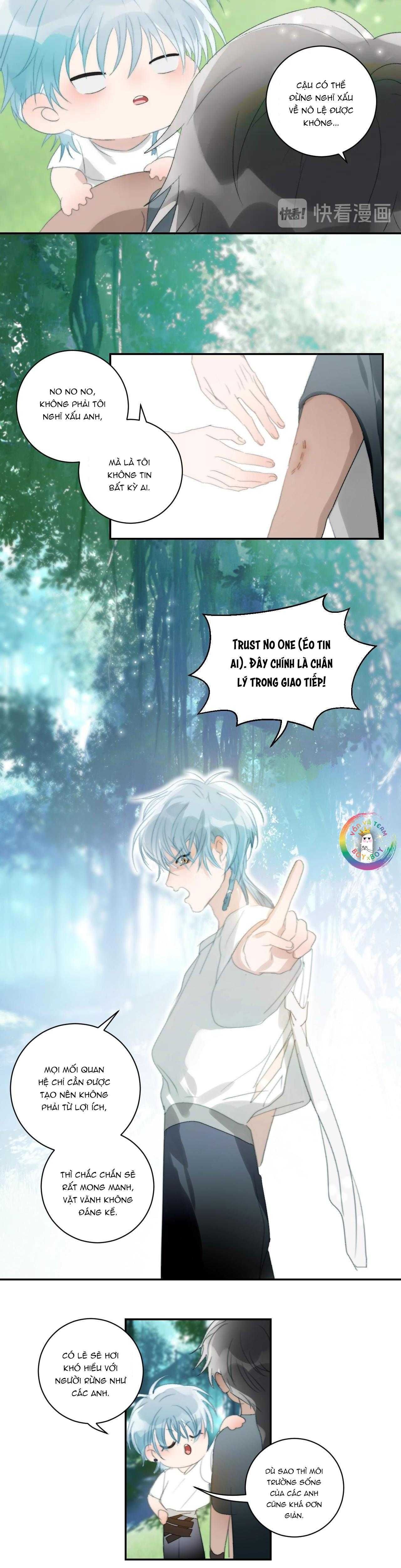 Quanh Năm Có Cá Chapter 28 - 12