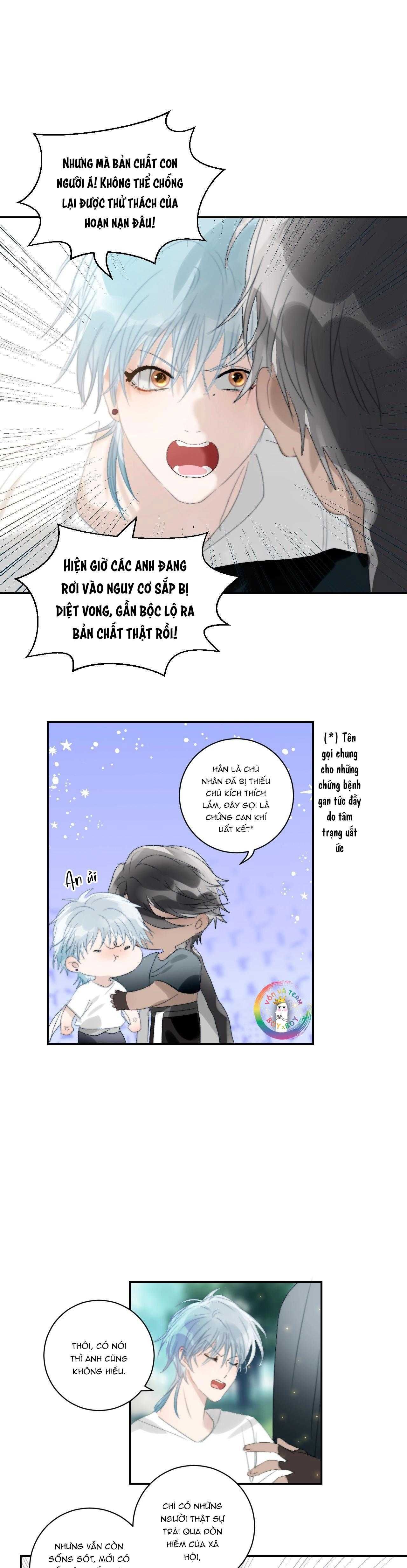 Quanh Năm Có Cá Chapter 28 - 13