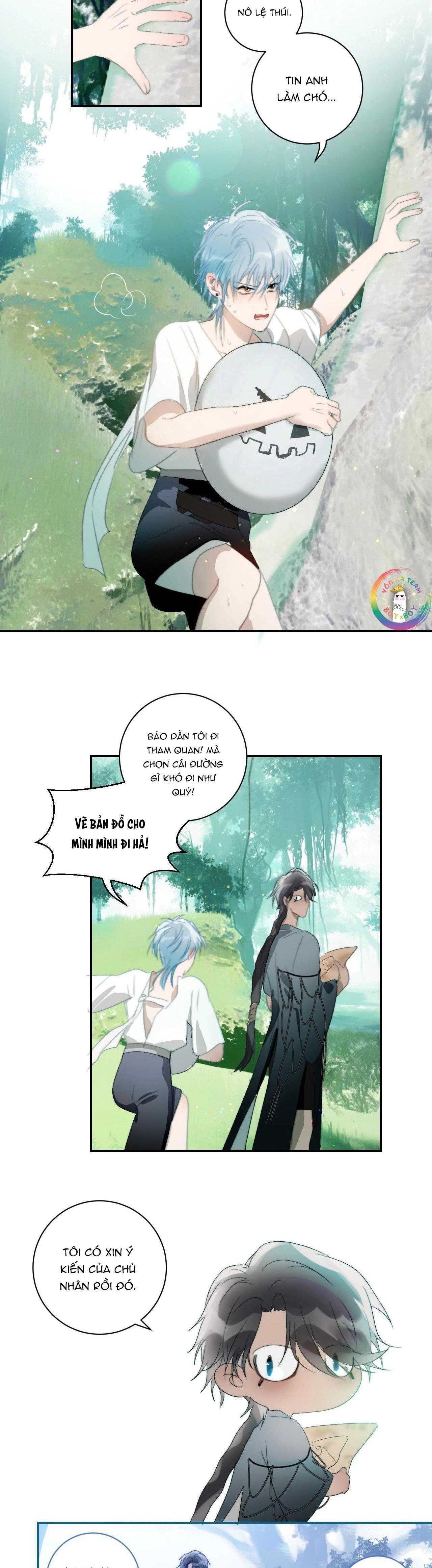 Quanh Năm Có Cá Chapter 28 - 4