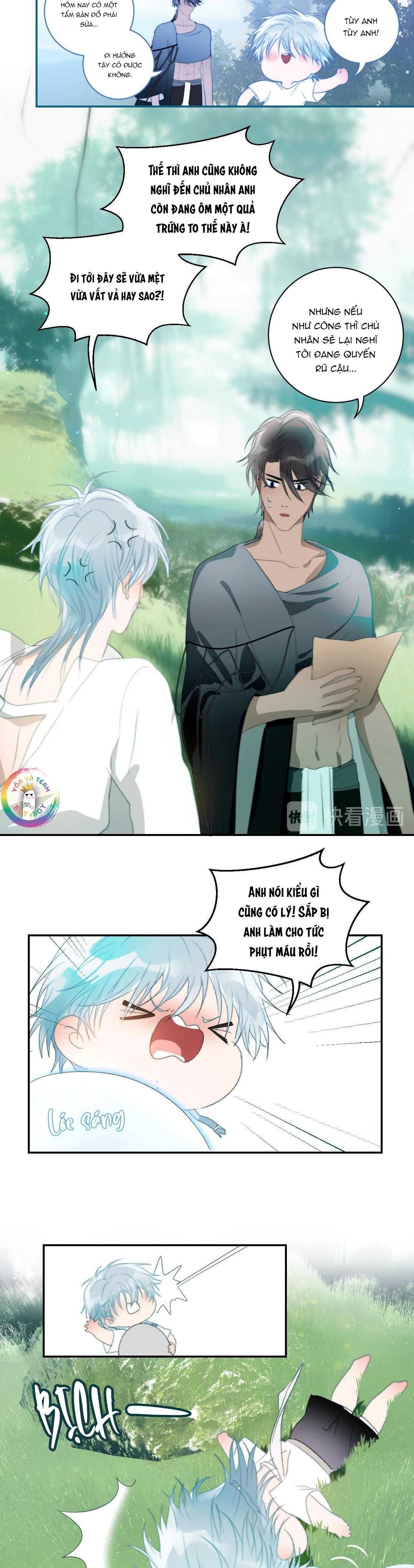 Quanh Năm Có Cá Chapter 28 - 5