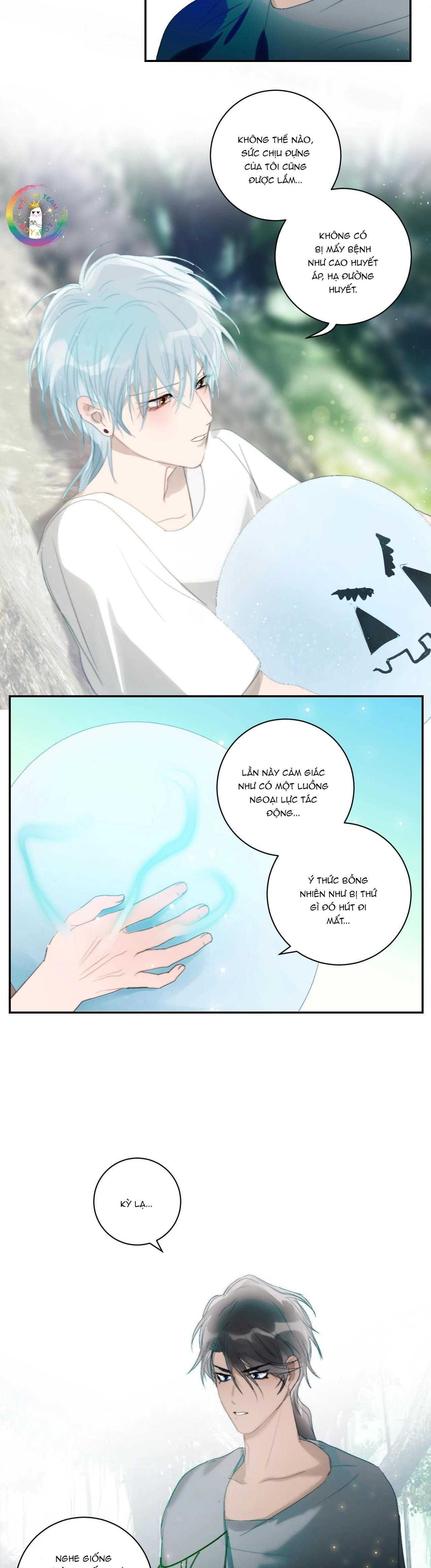 Quanh Năm Có Cá Chapter 28 - 7