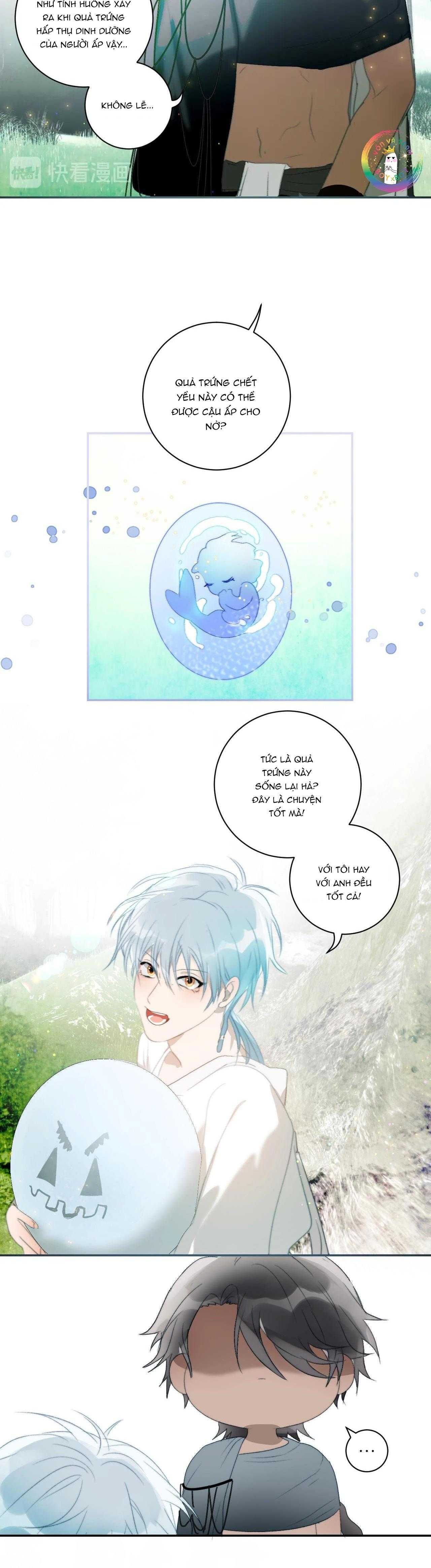 Quanh Năm Có Cá Chapter 28 - 8