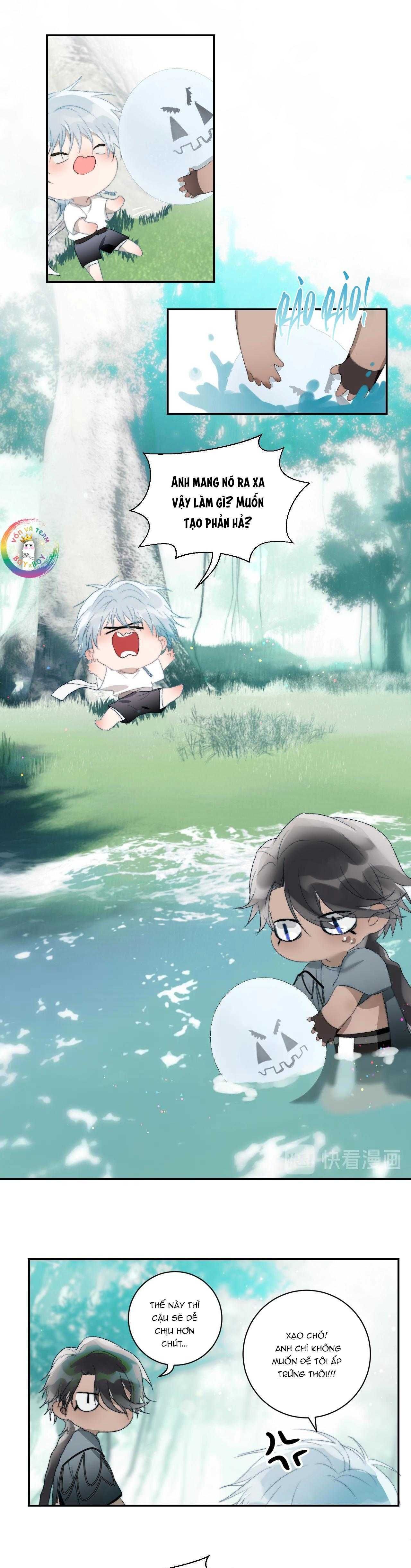 Quanh Năm Có Cá Chapter 28 - 9