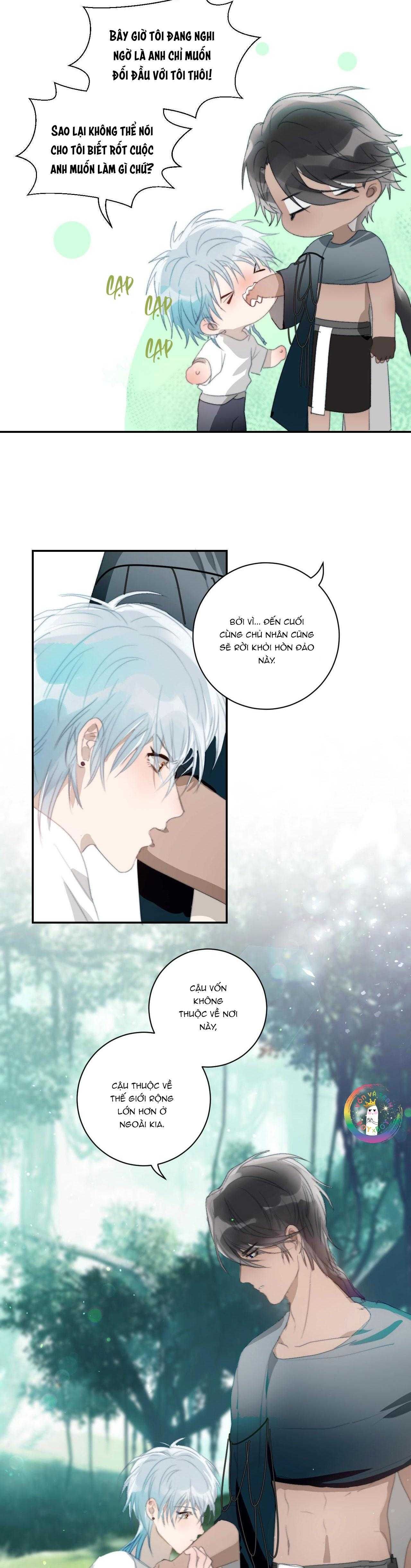 Quanh Năm Có Cá Chapter 28 - 10