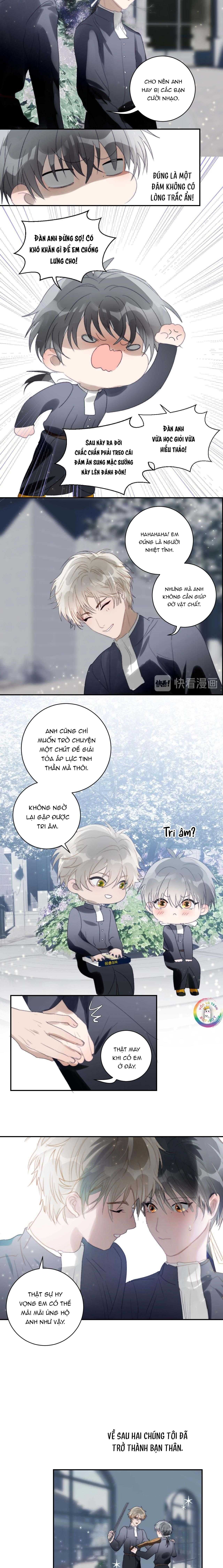 Quanh Năm Có Cá Chapter 29 - 11