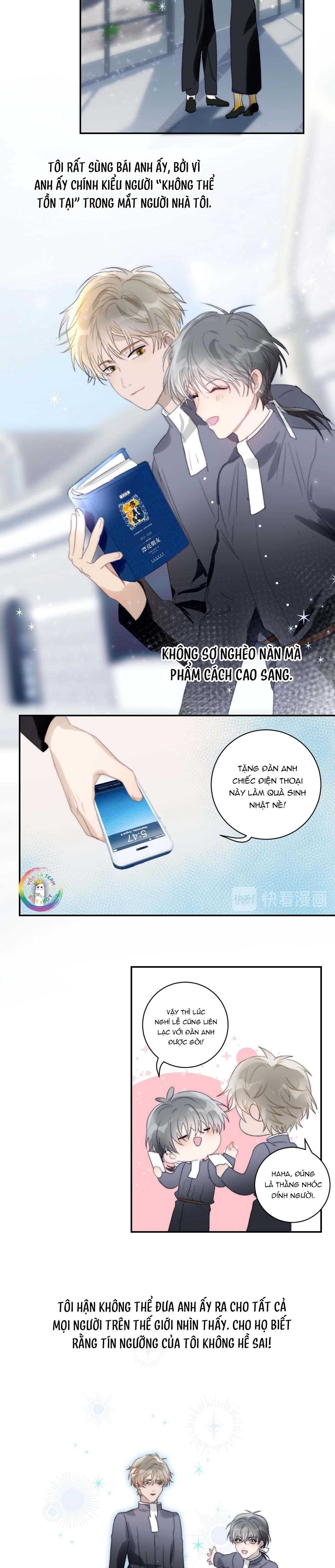 Quanh Năm Có Cá Chapter 29 - 12