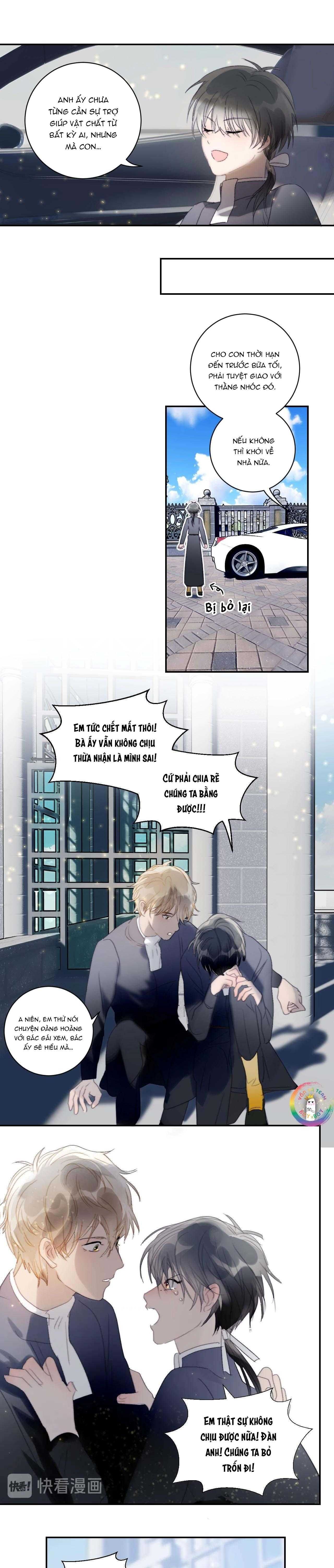 Quanh Năm Có Cá Chapter 29 - 14