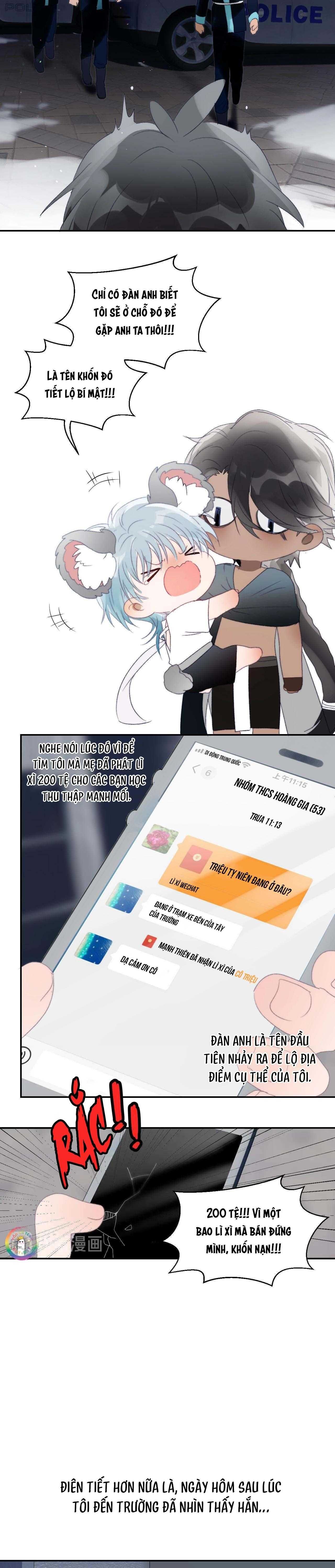 Quanh Năm Có Cá Chapter 29 - 18