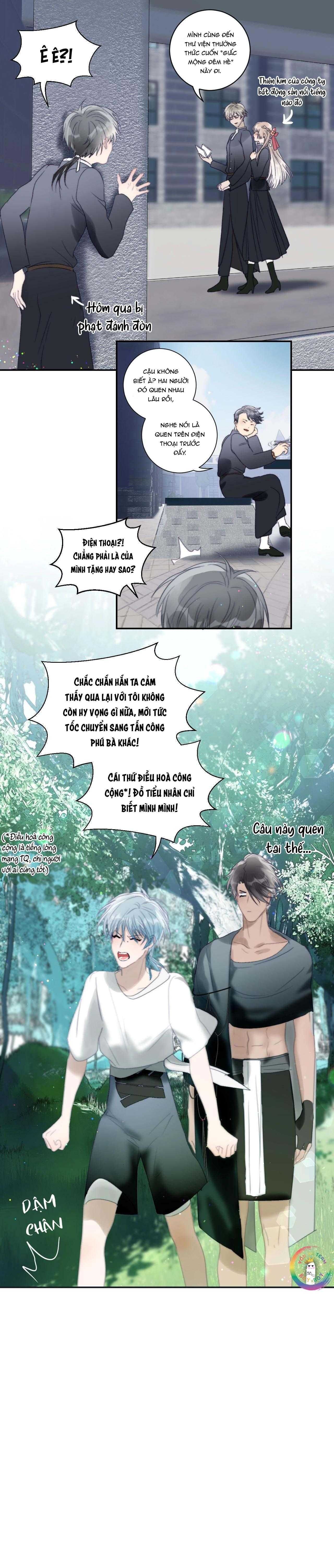 Quanh Năm Có Cá Chapter 29 - 19