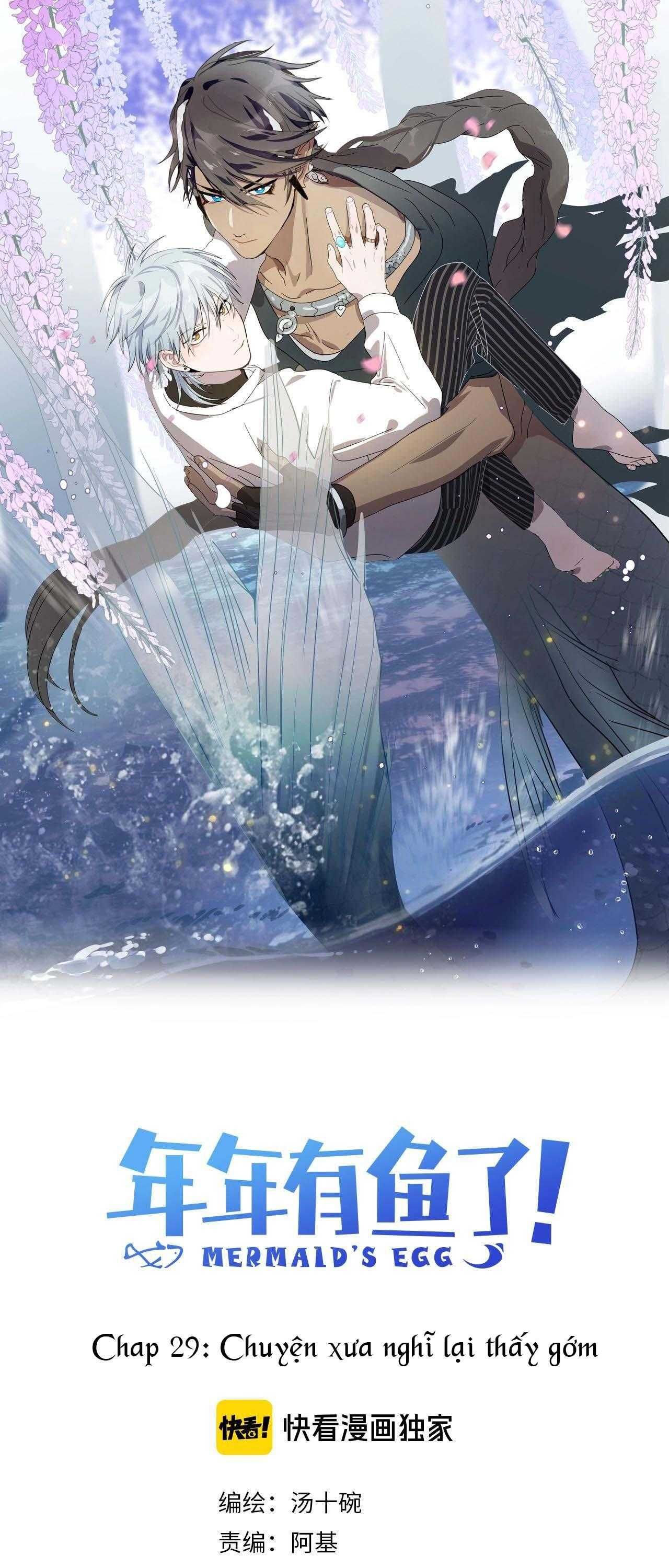 Quanh Năm Có Cá Chapter 29 - 3