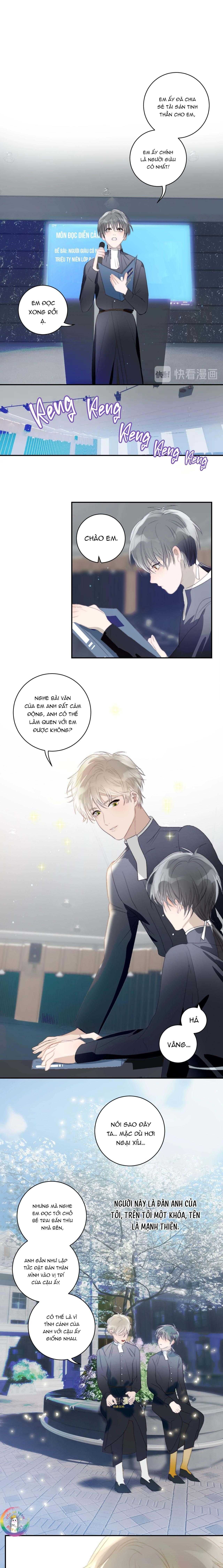 Quanh Năm Có Cá Chapter 29 - 9