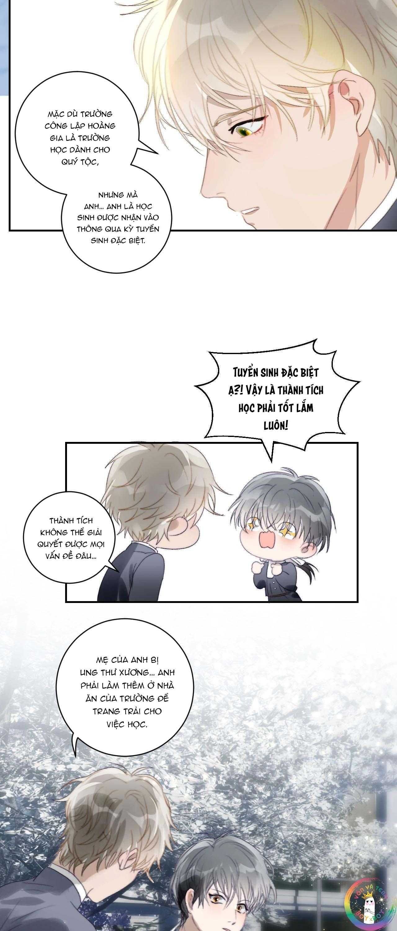 Quanh Năm Có Cá Chapter 29 - 10