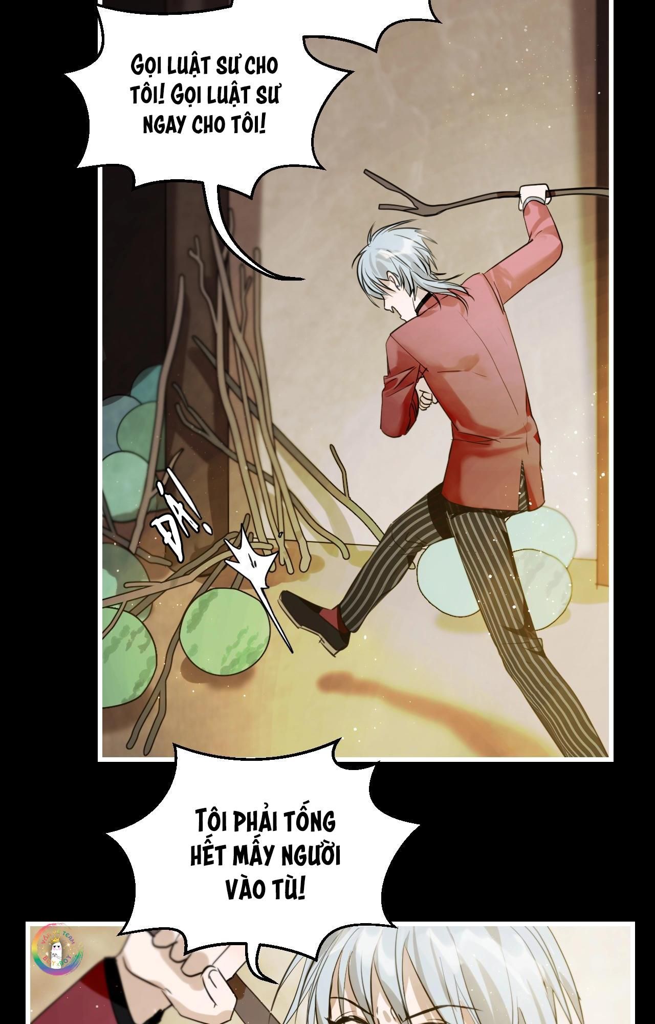 Quanh Năm Có Cá Chapter 3 - 11