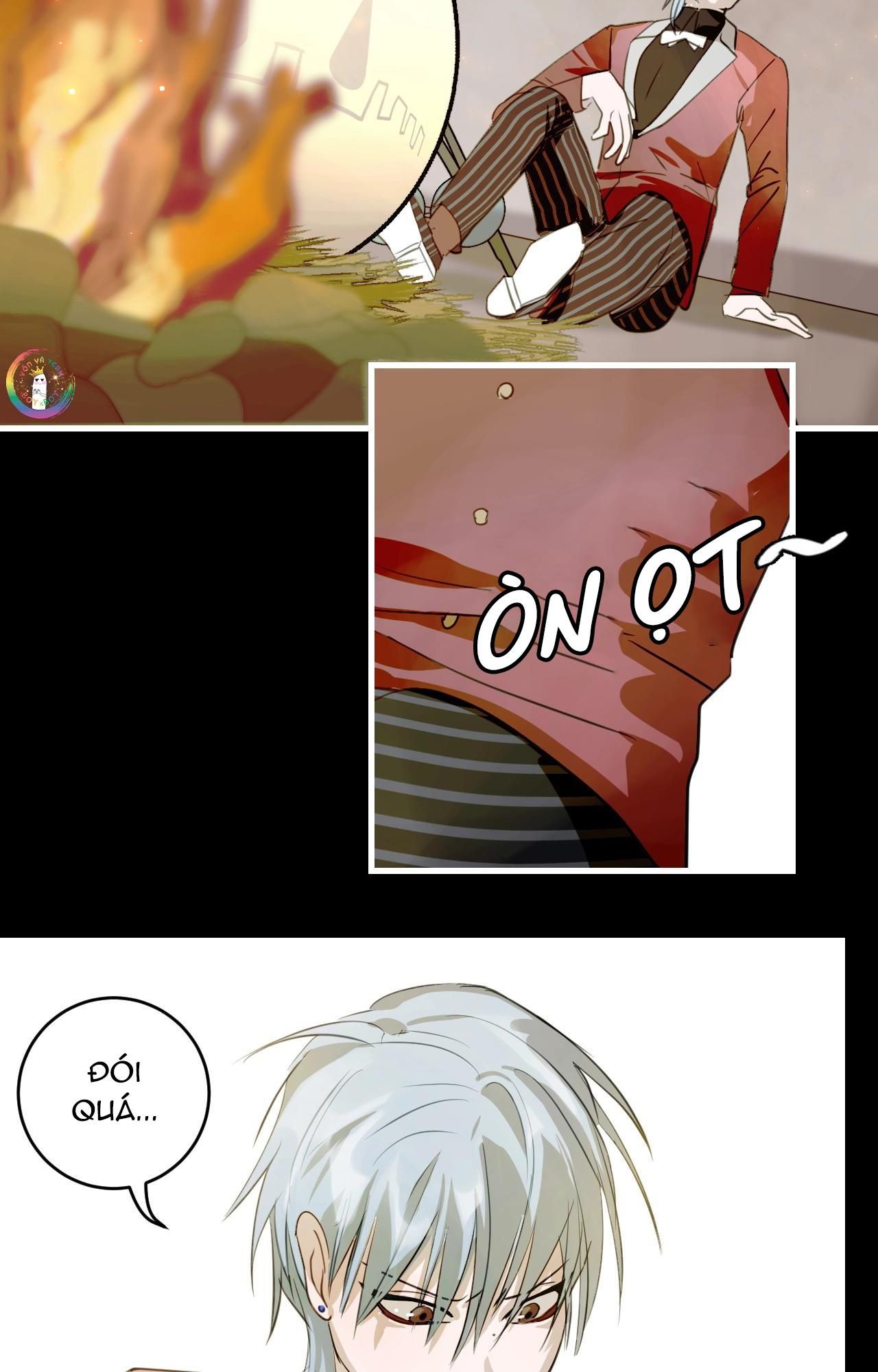 Quanh Năm Có Cá Chapter 3 - 16