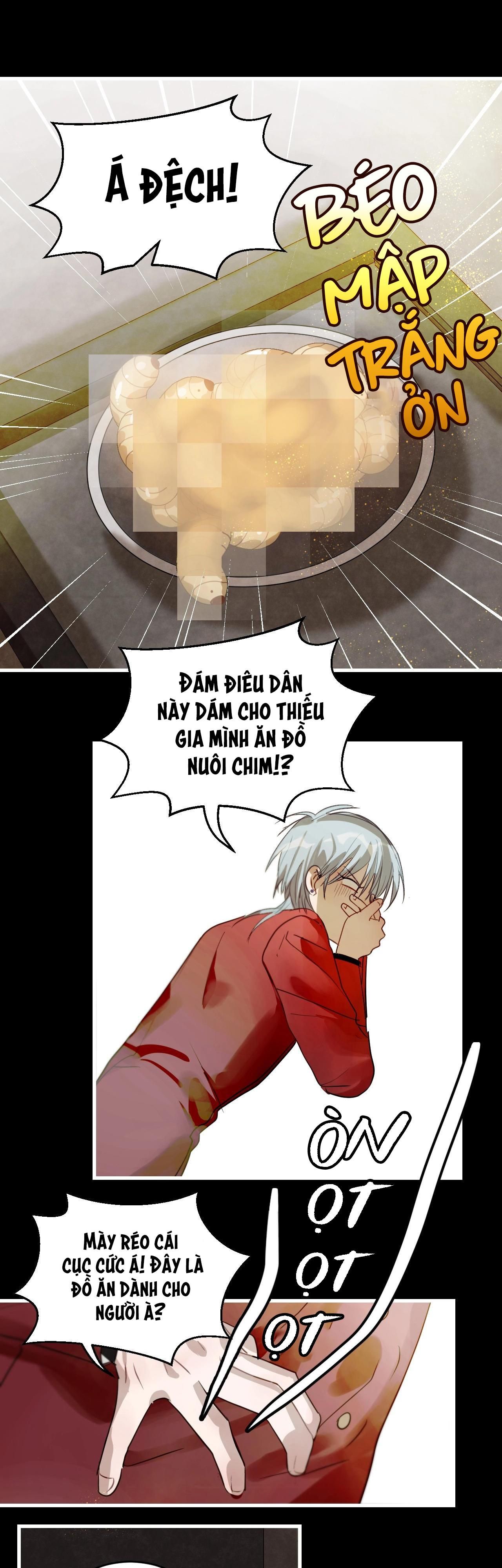 Quanh Năm Có Cá Chapter 3 - 21