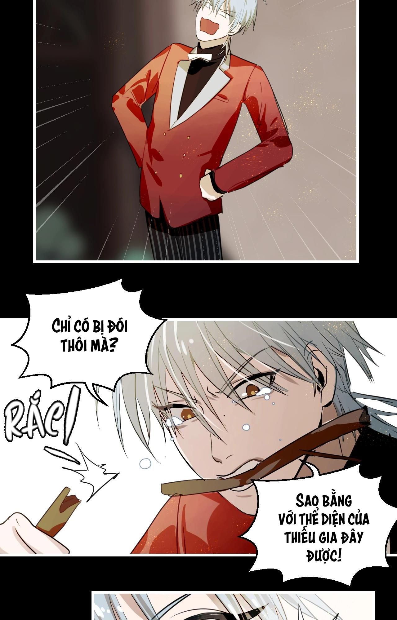 Quanh Năm Có Cá Chapter 3 - 31