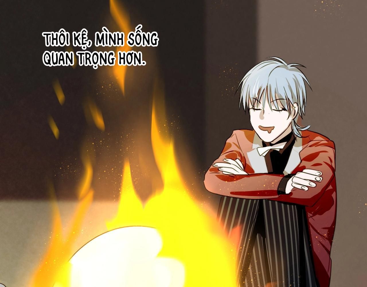 Quanh Năm Có Cá Chapter 3 - 34