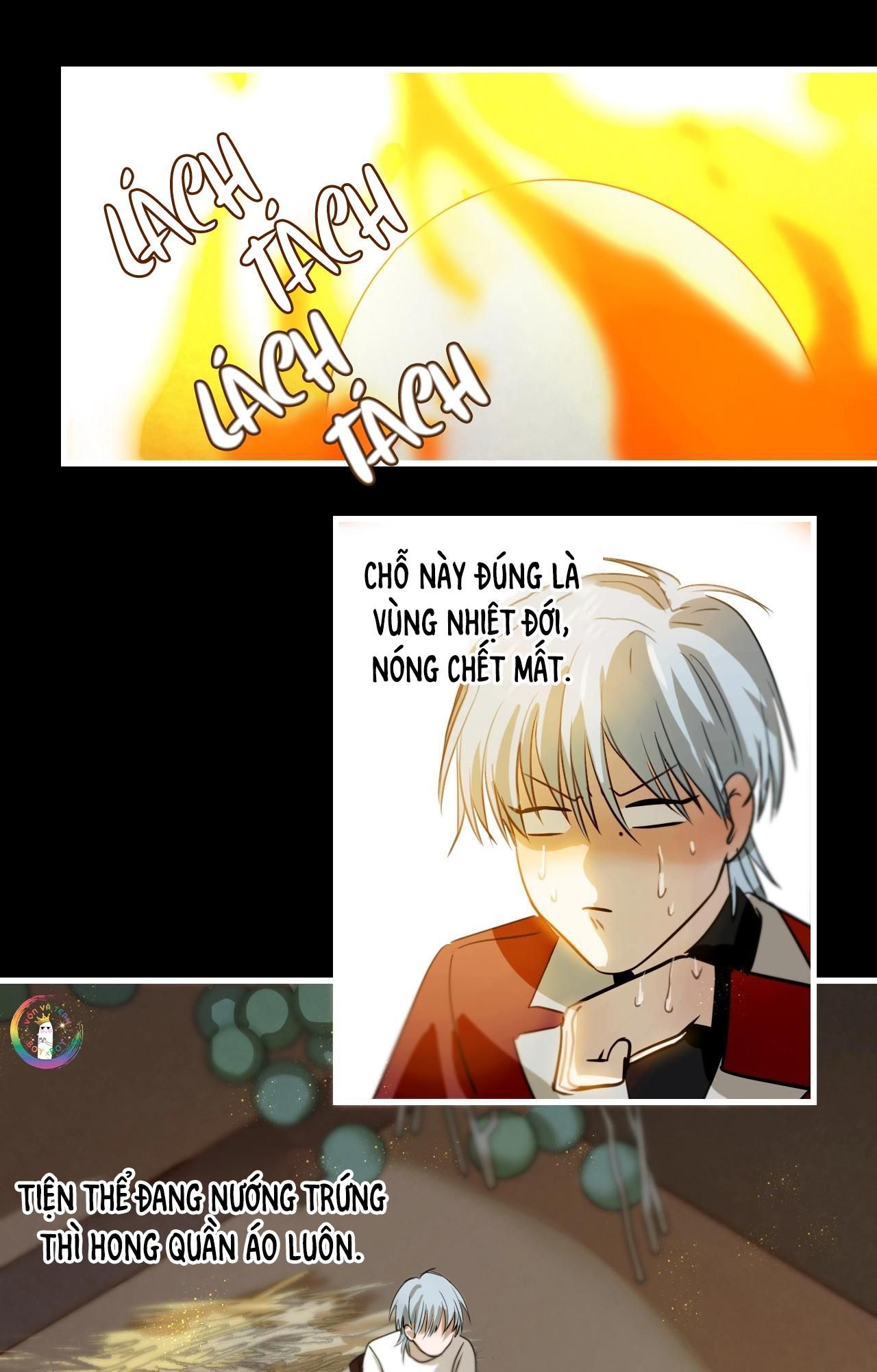 Quanh Năm Có Cá Chapter 3 - 36