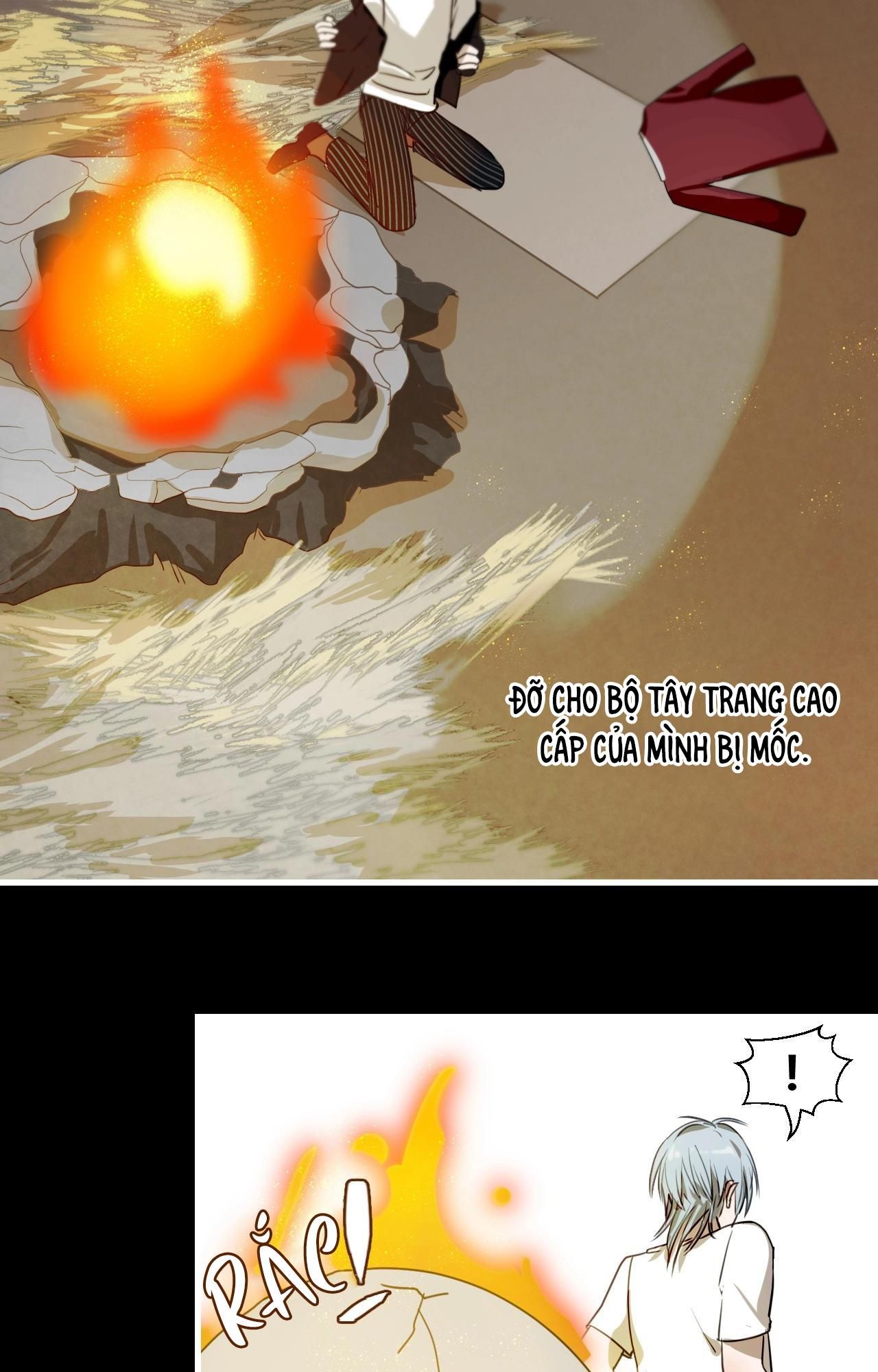 Quanh Năm Có Cá Chapter 3 - 37