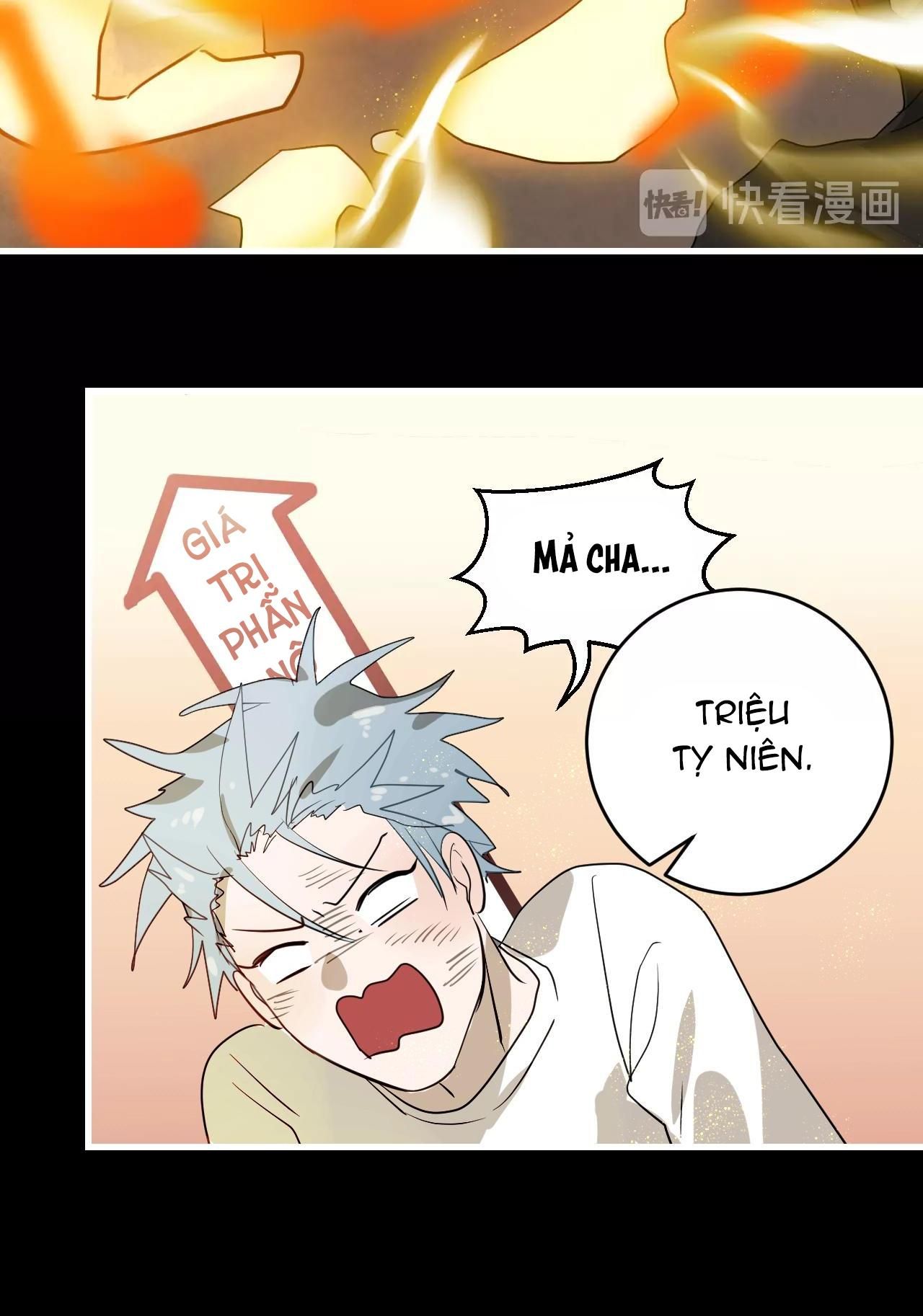 Quanh Năm Có Cá Chapter 3 - 41