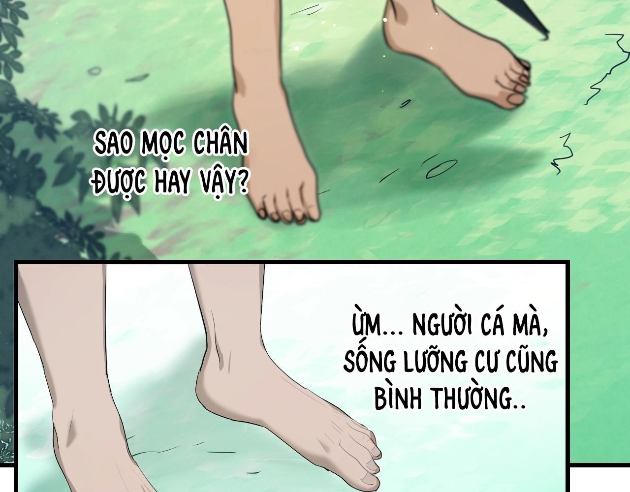 Quanh Năm Có Cá Chapter 3 - 45