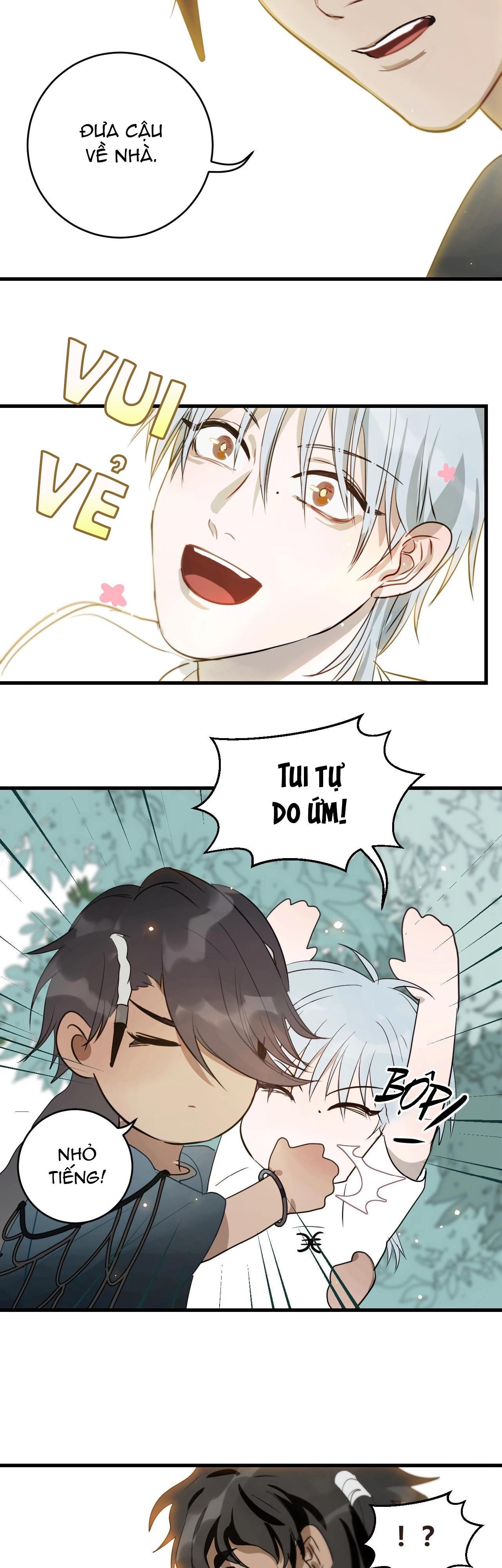 Quanh Năm Có Cá Chapter 3 - 59