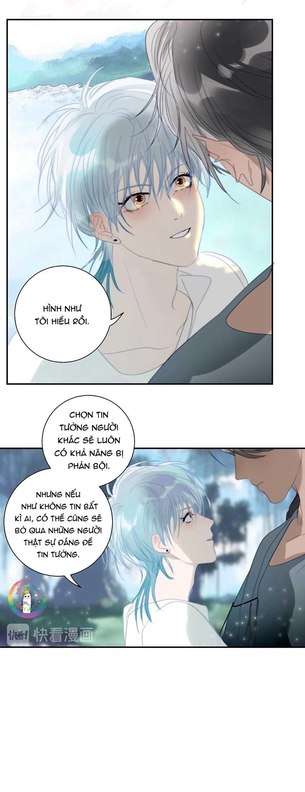 Quanh Năm Có Cá Chapter 30 - 13