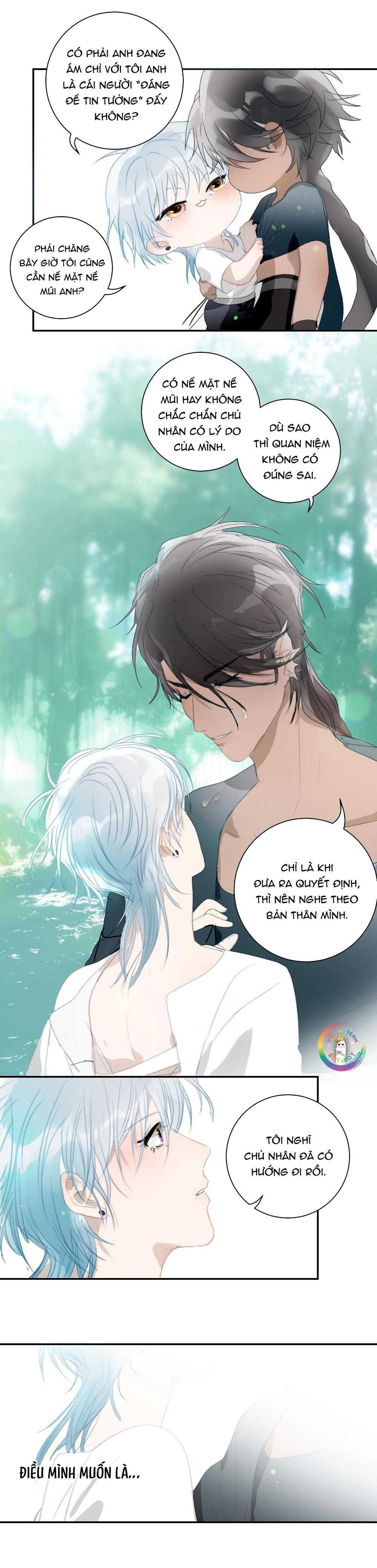 Quanh Năm Có Cá Chapter 30 - 14