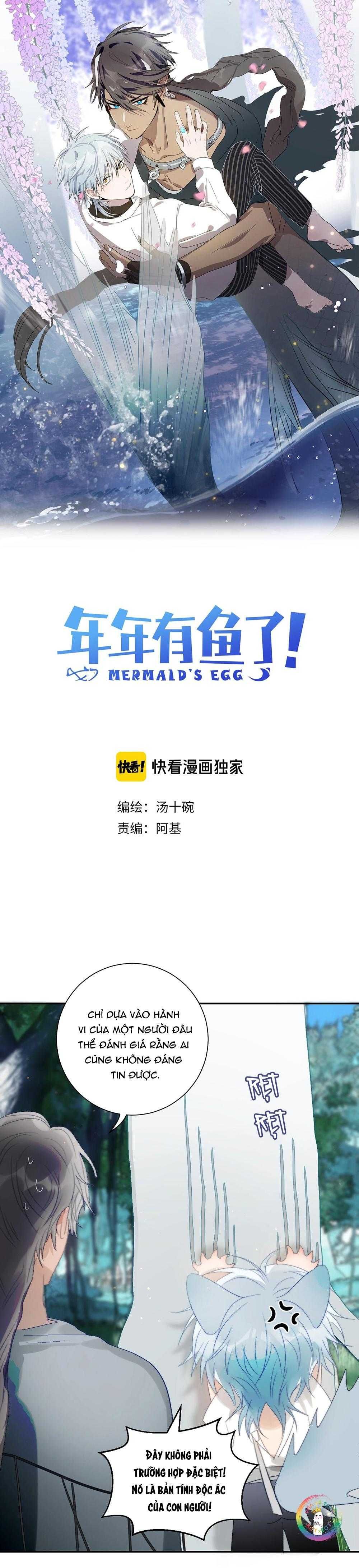 Quanh Năm Có Cá Chapter 30 - 3