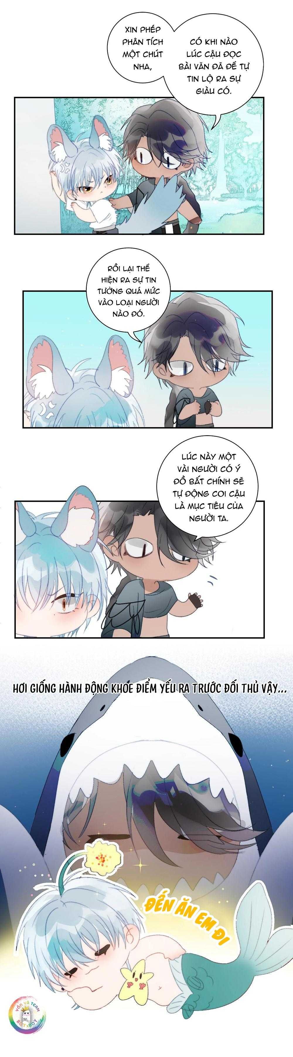 Quanh Năm Có Cá Chapter 30 - 4