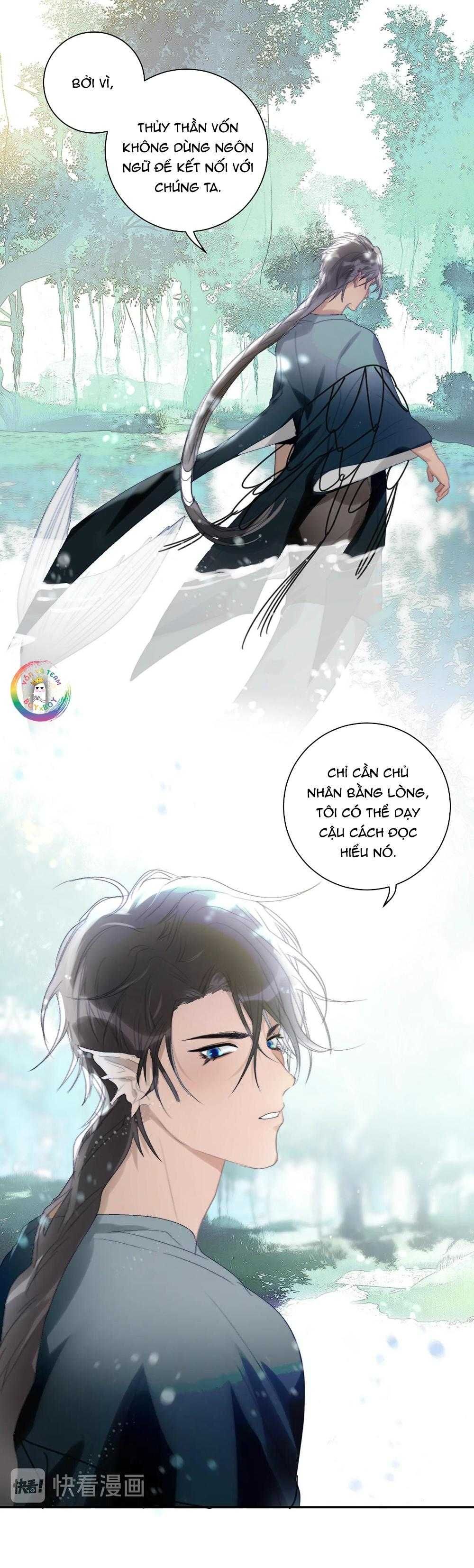 Quanh Năm Có Cá Chapter 30 - 7