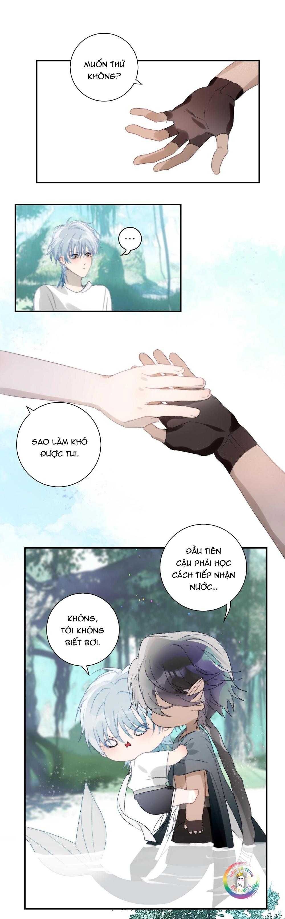 Quanh Năm Có Cá Chapter 30 - 8