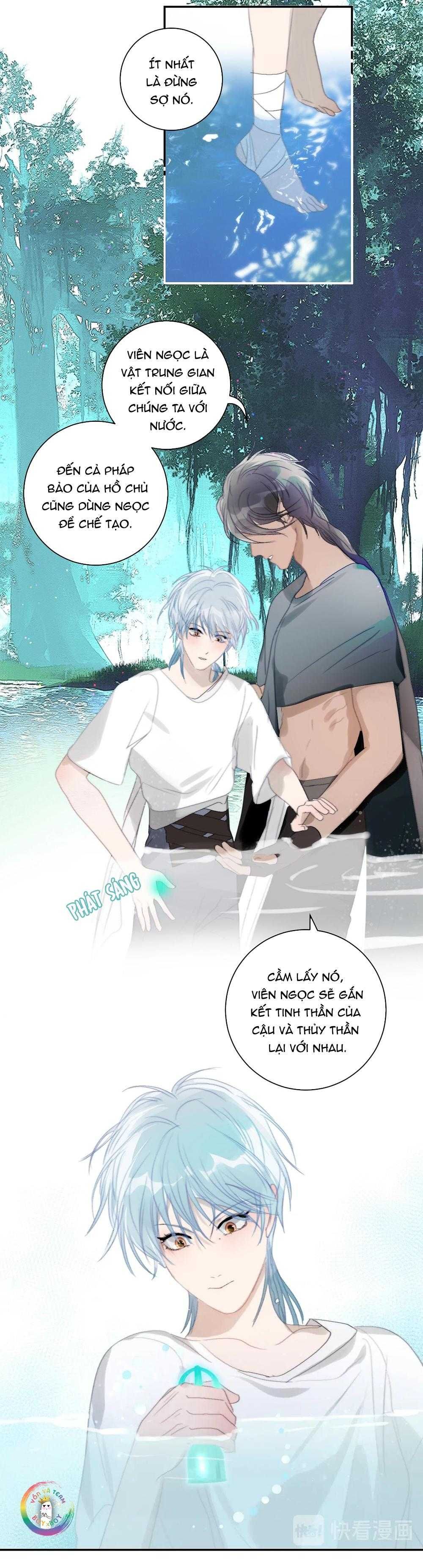 Quanh Năm Có Cá Chapter 30 - 9