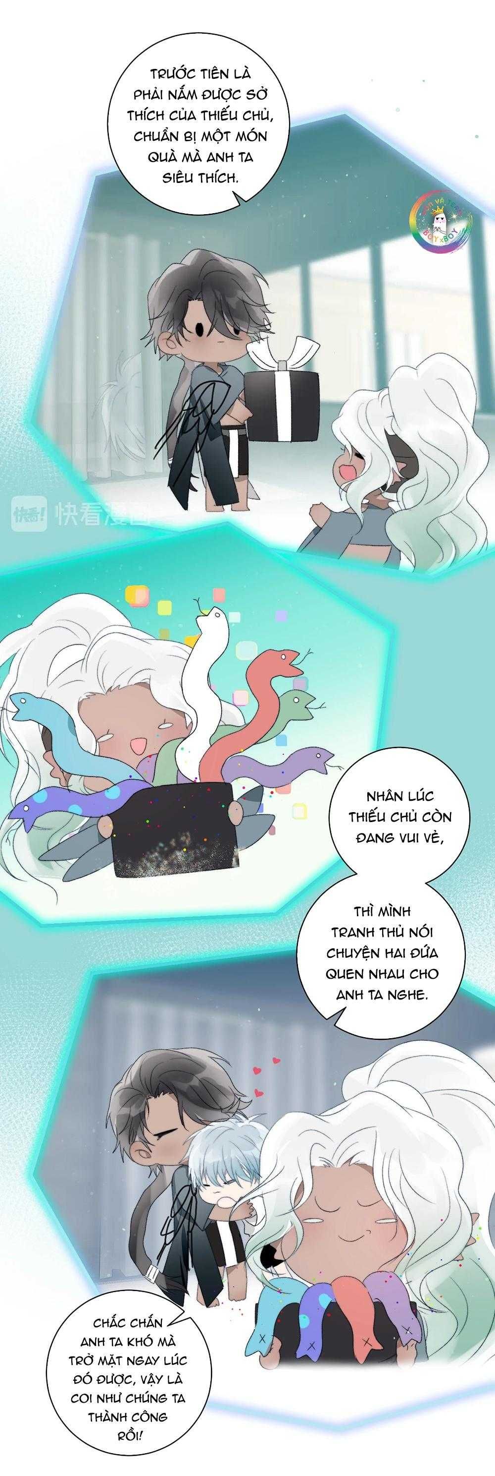 Quanh Năm Có Cá Chapter 31 - 11