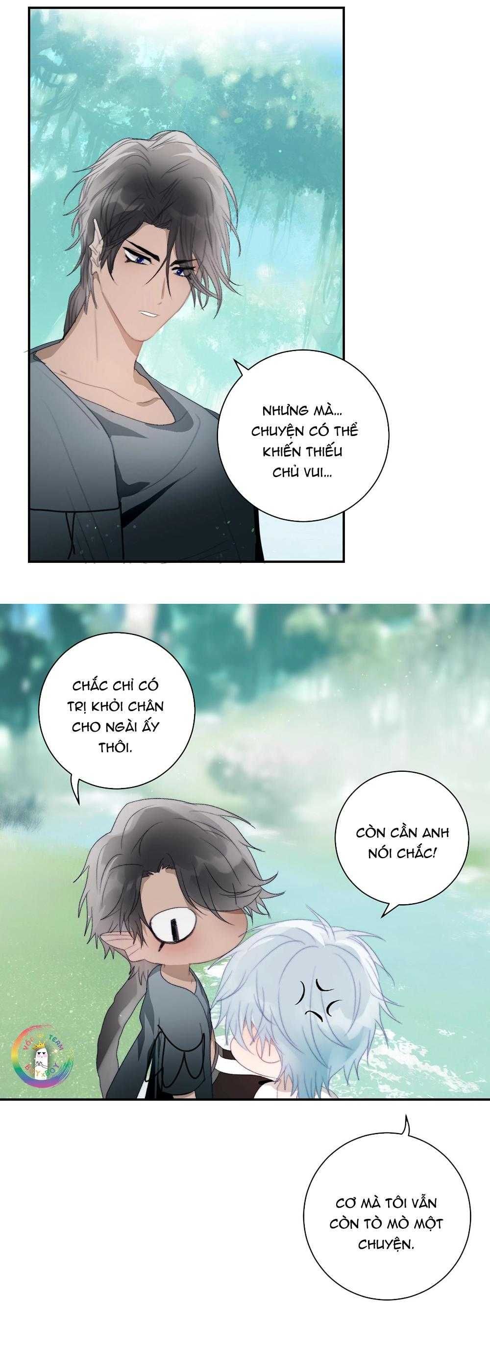 Quanh Năm Có Cá Chapter 31 - 12