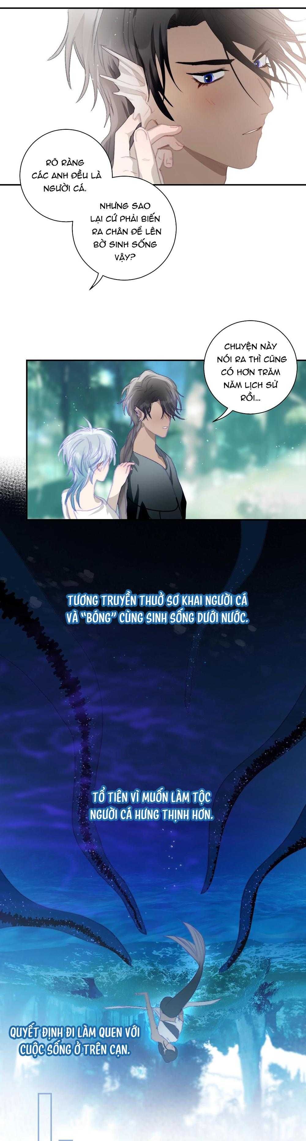 Quanh Năm Có Cá Chapter 31 - 13