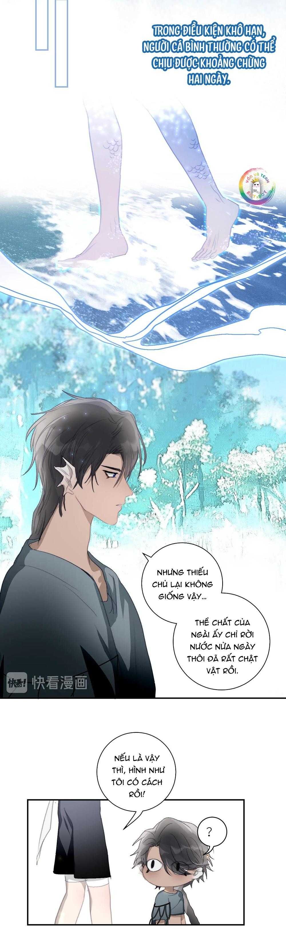 Quanh Năm Có Cá Chapter 31 - 14