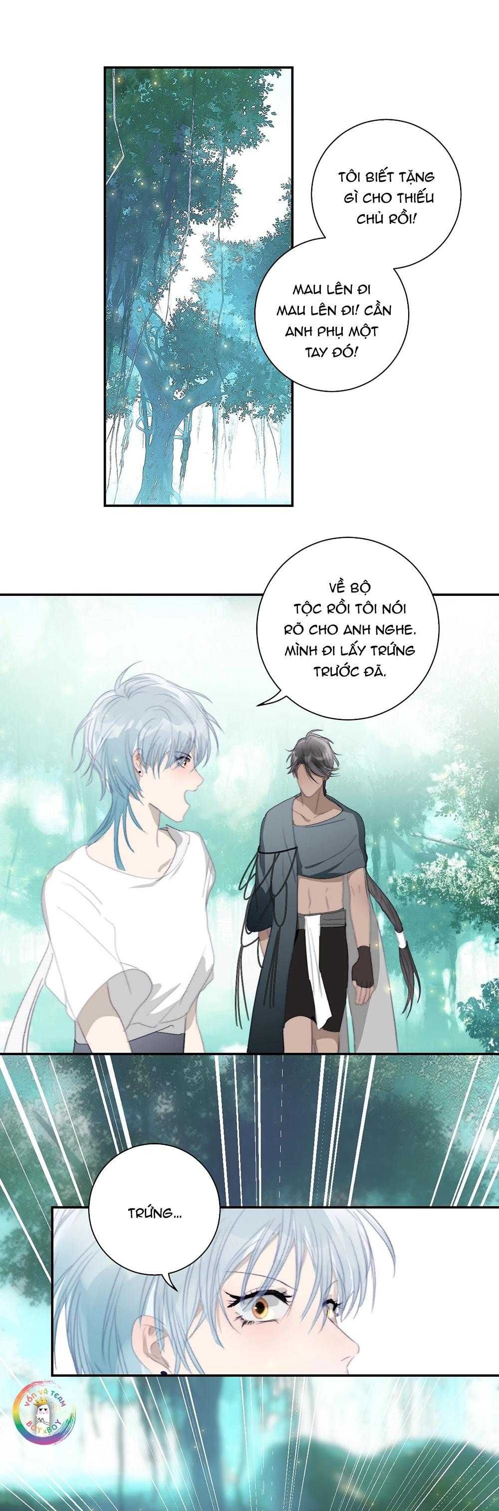 Quanh Năm Có Cá Chapter 31 - 15