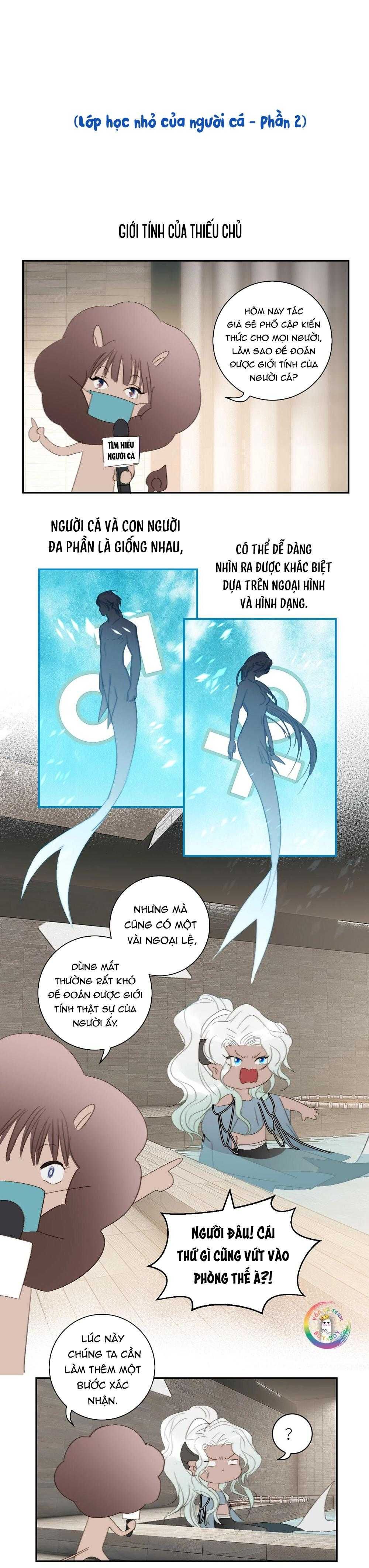 Quanh Năm Có Cá Chapter 31 - 17