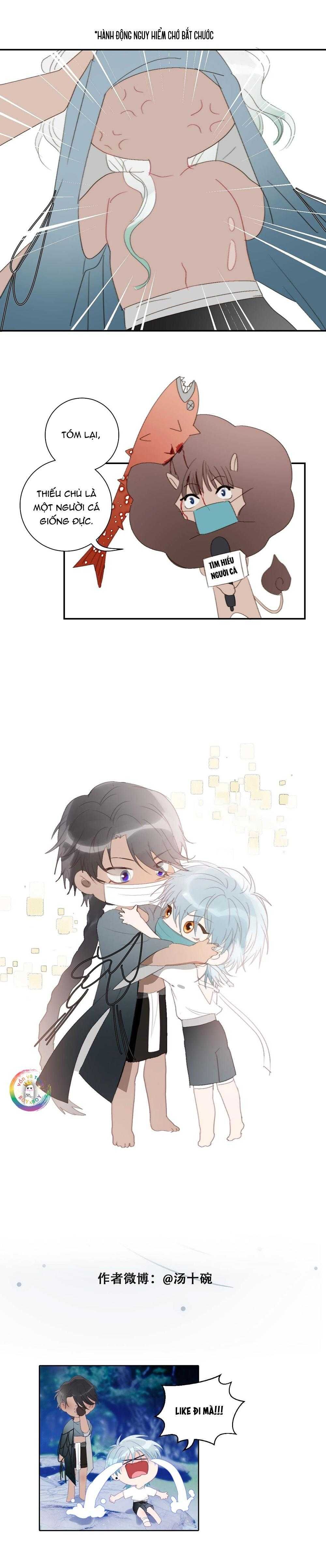 Quanh Năm Có Cá Chapter 31 - 18