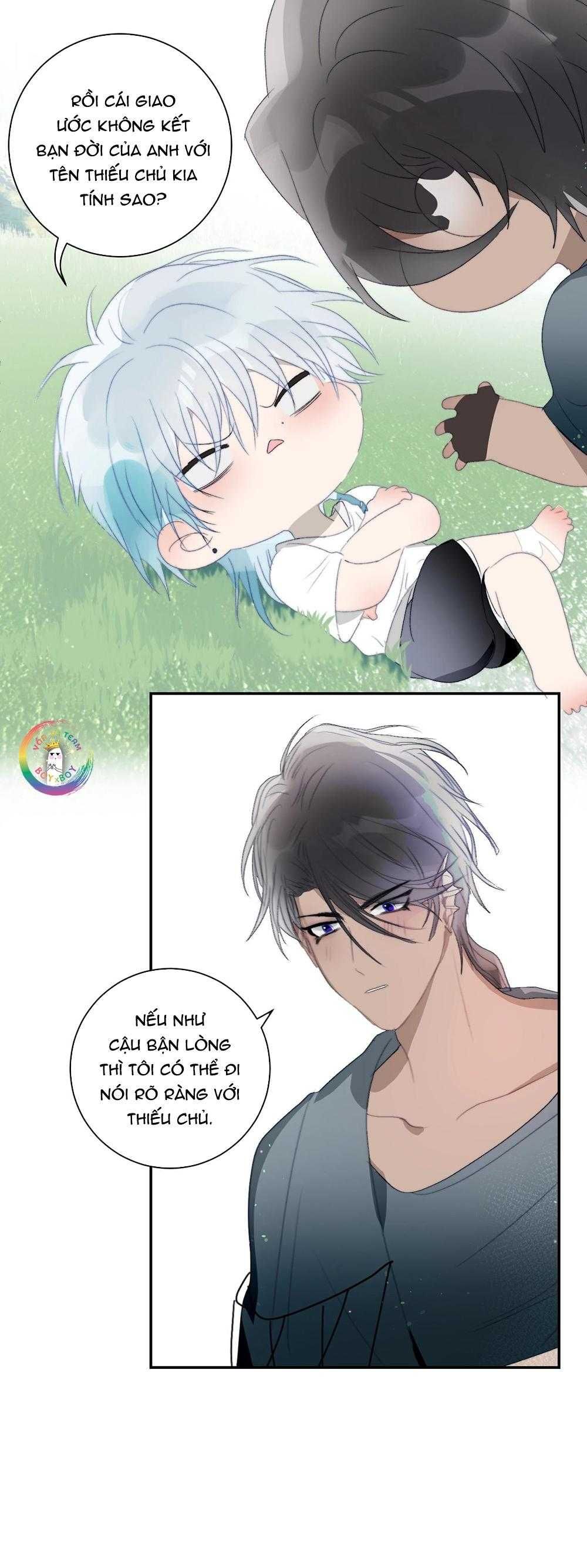 Quanh Năm Có Cá Chapter 31 - 5