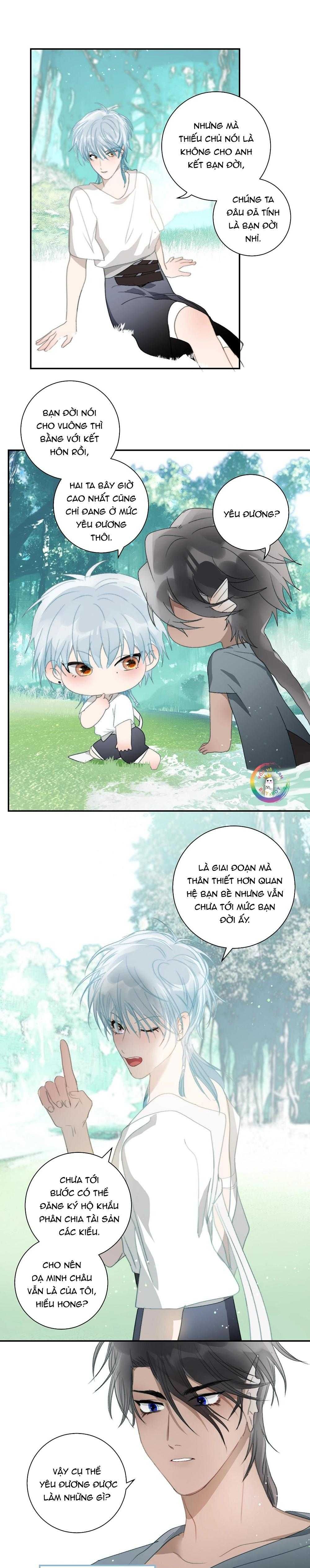 Quanh Năm Có Cá Chapter 31 - 6