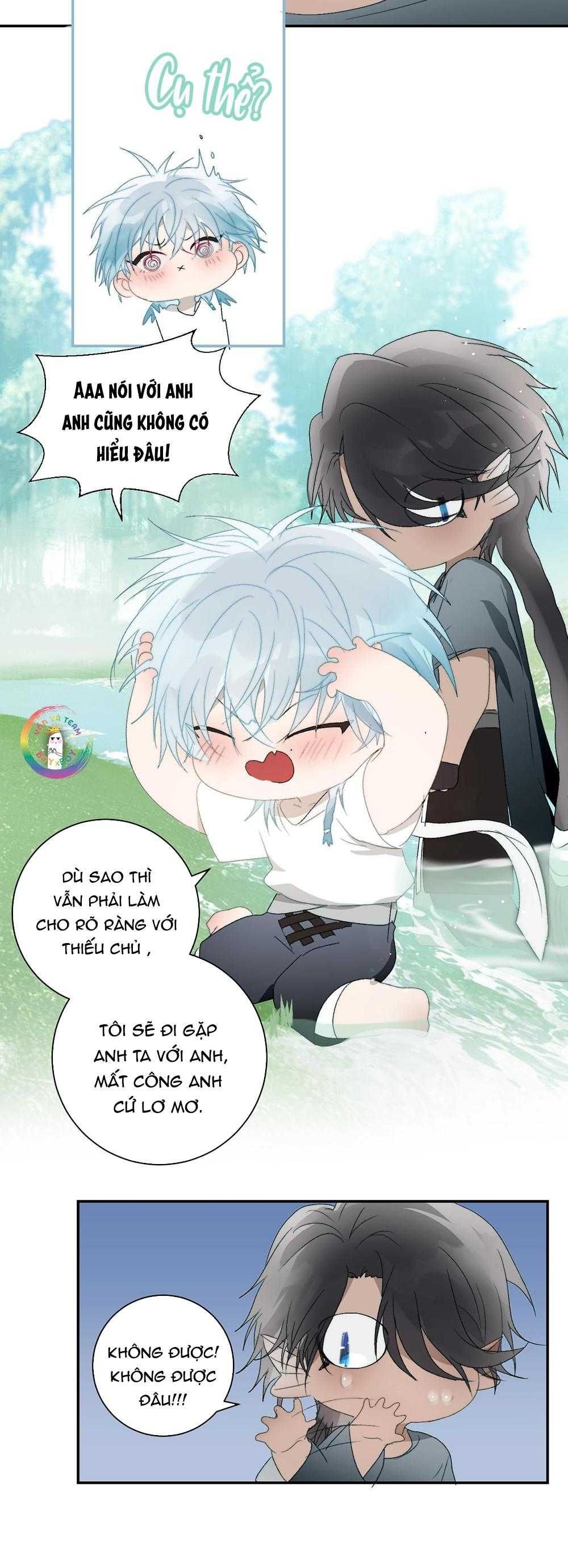 Quanh Năm Có Cá Chapter 31 - 7