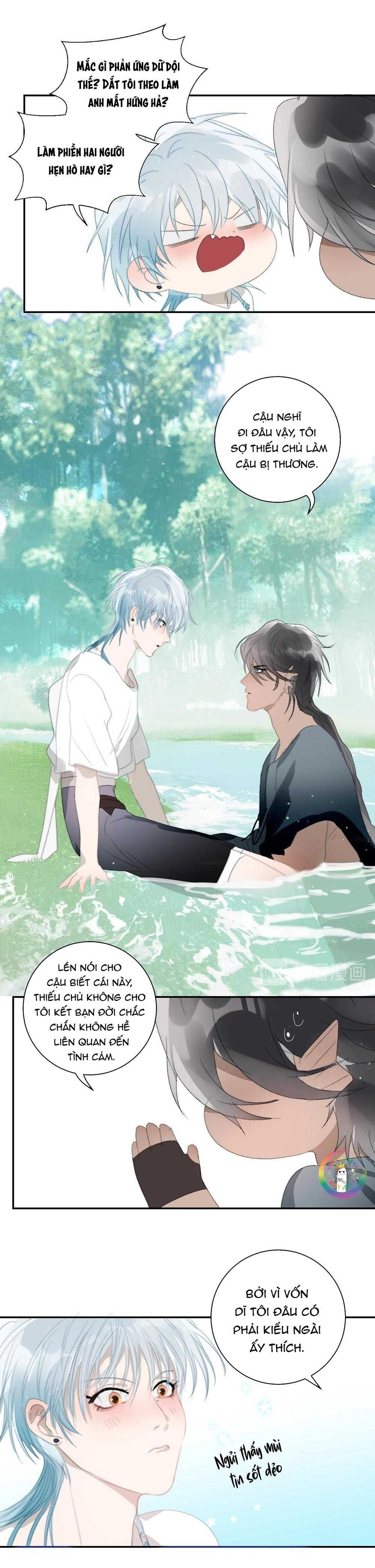 Quanh Năm Có Cá Chapter 31 - 8