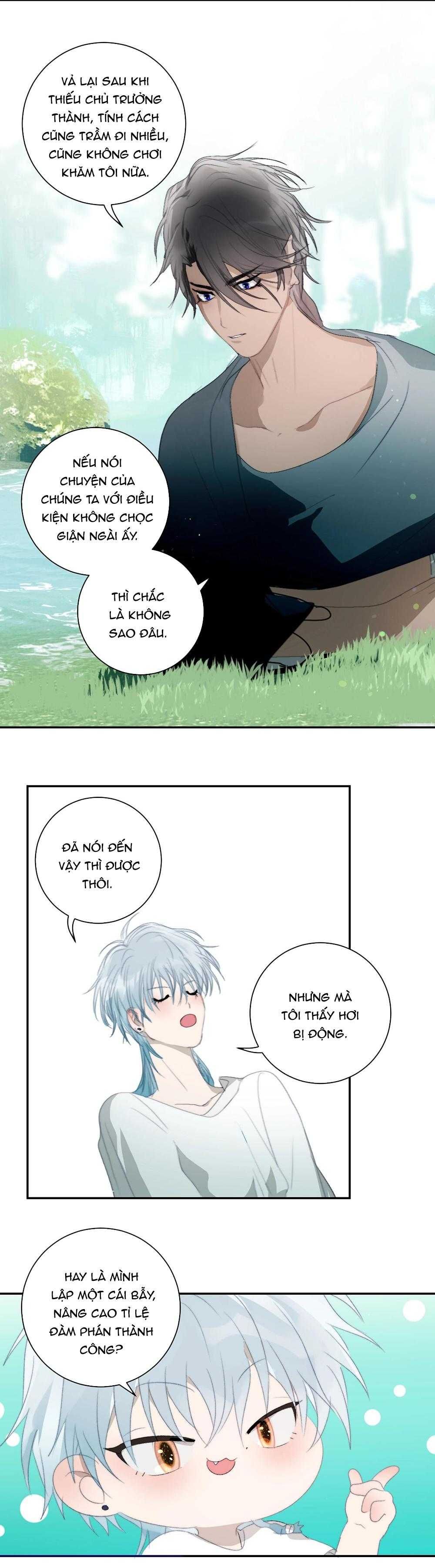 Quanh Năm Có Cá Chapter 31 - 10